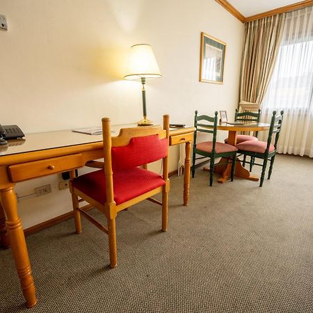 Abba Presidente Suites بويرتو مونت المظهر الخارجي الصورة