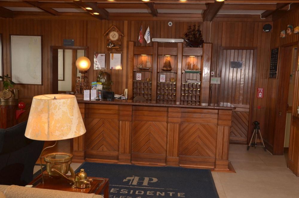 Abba Presidente Suites بويرتو مونت المظهر الخارجي الصورة