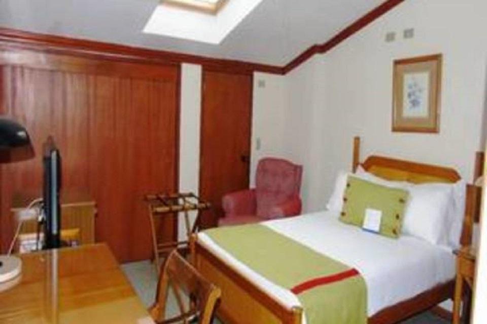 Abba Presidente Suites بويرتو مونت المظهر الخارجي الصورة