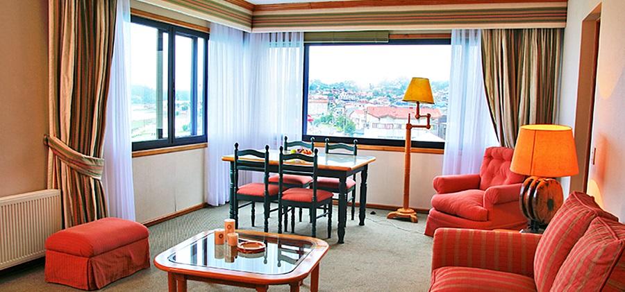 Abba Presidente Suites بويرتو مونت المظهر الخارجي الصورة