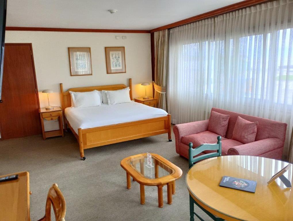 Abba Presidente Suites بويرتو مونت المظهر الخارجي الصورة