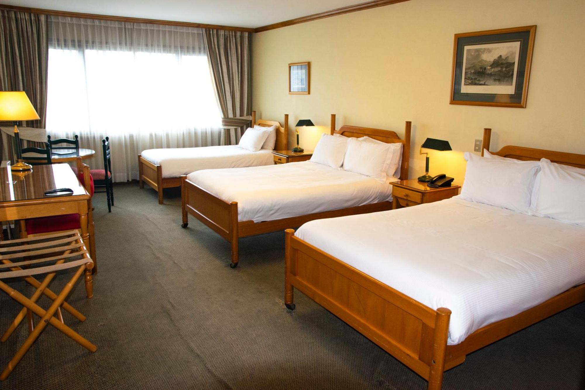 Abba Presidente Suites بويرتو مونت المظهر الخارجي الصورة