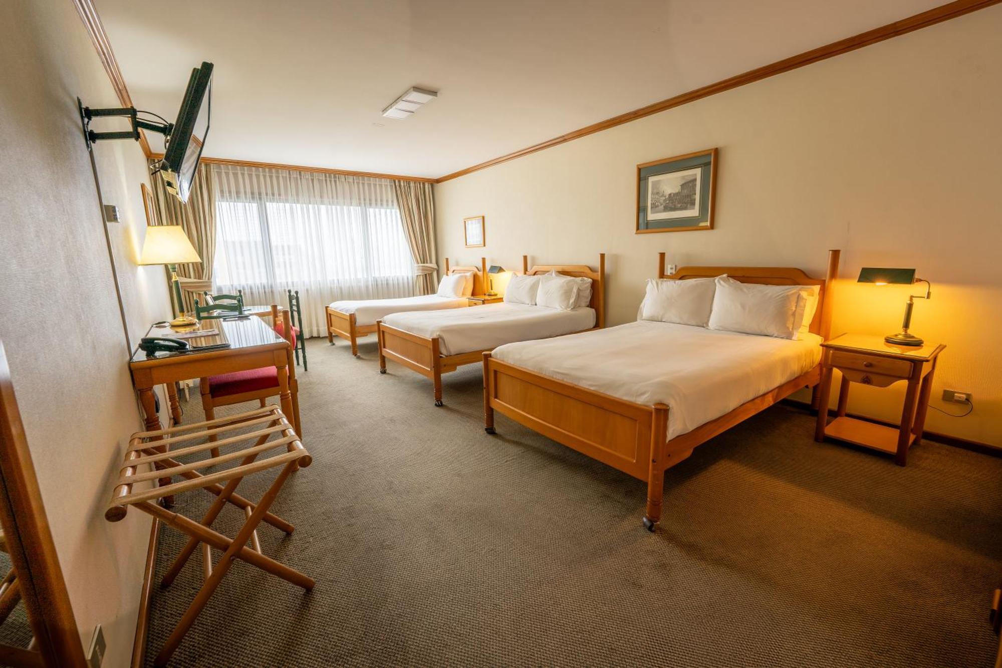 Abba Presidente Suites بويرتو مونت المظهر الخارجي الصورة