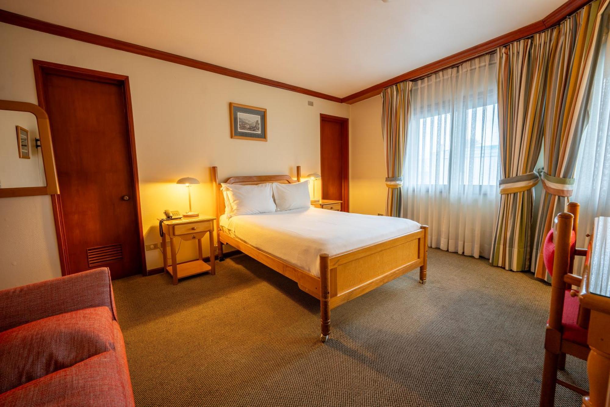 Abba Presidente Suites بويرتو مونت المظهر الخارجي الصورة